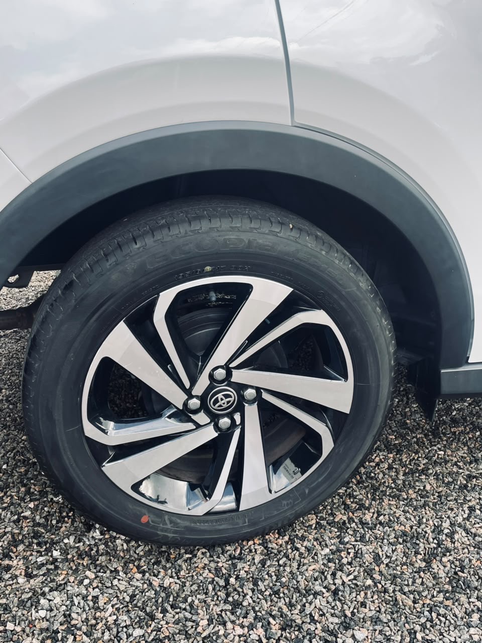 Toyota Raize 2023 - பயன்படுத்தப்பட்டது SUV sale in Sri Lanka - patpat.lk