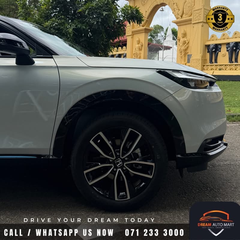 Honda Vezel 2025 - சான்றளிக்கப்பட்டது SUV sale in Sri Lanka - patpat.lk