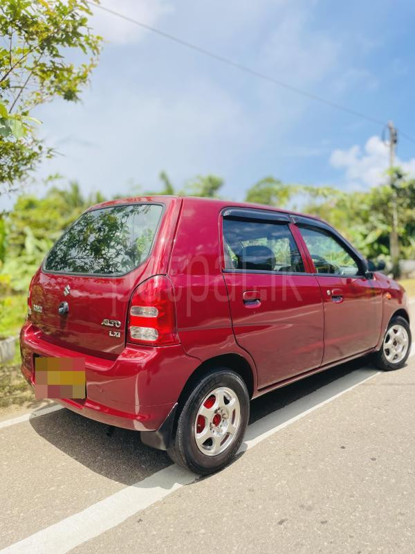Suzuki Alto 2007 - பயன்படுத்தப்பட்டது கார் sale in Sri Lanka - patpat.lk