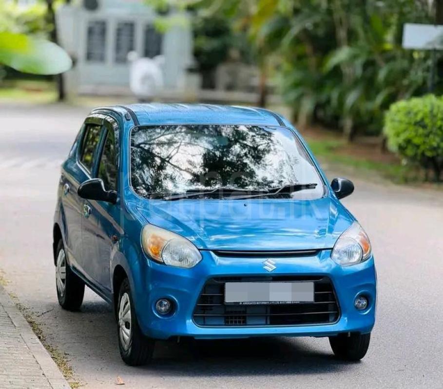 Suzuki Alto 2016 - பயன்படுத்தப்பட்டது கார் sale in Sri Lanka - patpat.lk