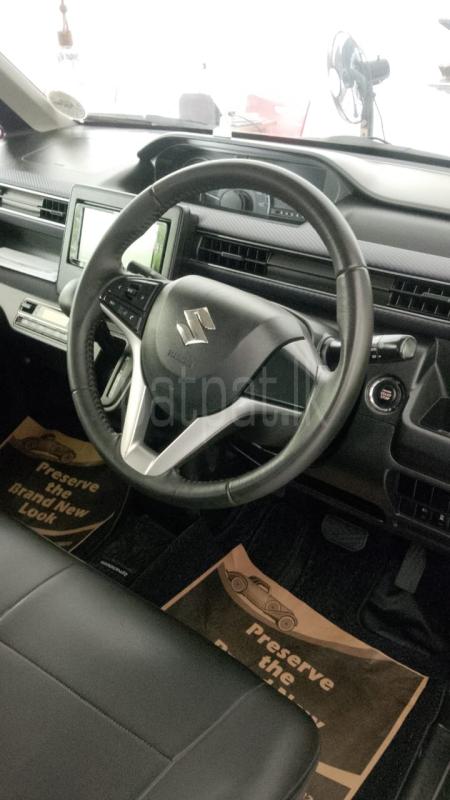 Suzuki Wagon R 2024 - பயன்படுத்தப்பட்டது கார் sale in Sri Lanka - patpat.lk