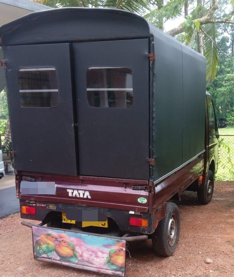 Tata Ace 2013 - பயன்படுத்தப்பட்டது டிரக் sale in Sri Lanka - patpat.lk