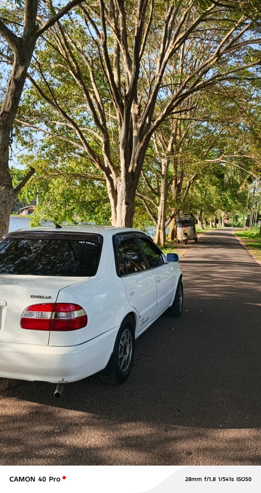 Toyota Corolla 1999 - භාවිතා කරන ලද කාර් sale in Sri Lanka - patpat.lk