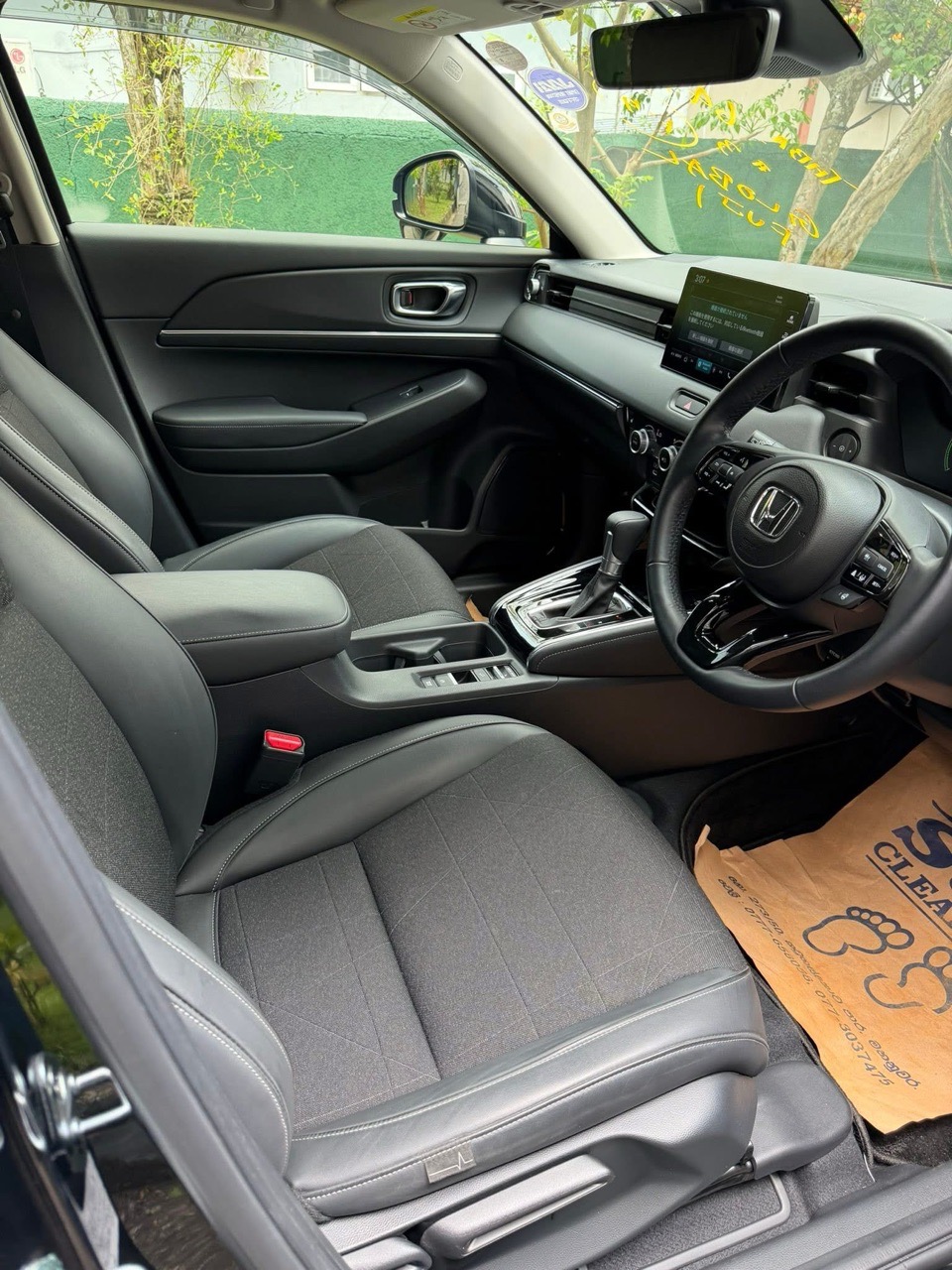 Honda Vezel 2024 - Brand New SUV sale in Sri Lanka - patpat.lk