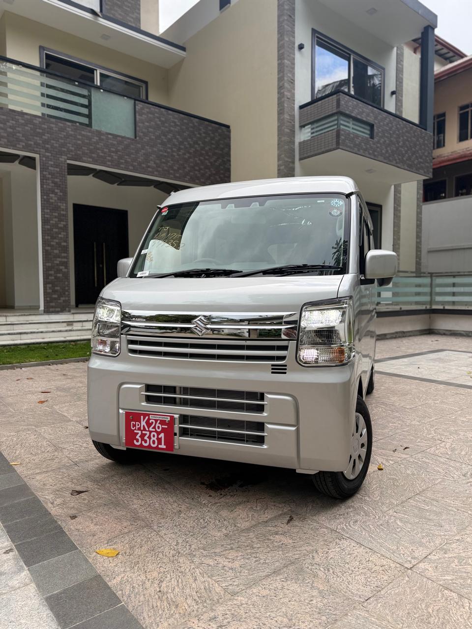 Suzuki Every 2026 - Brand New Van sale in Sri Lanka - patpat.lk