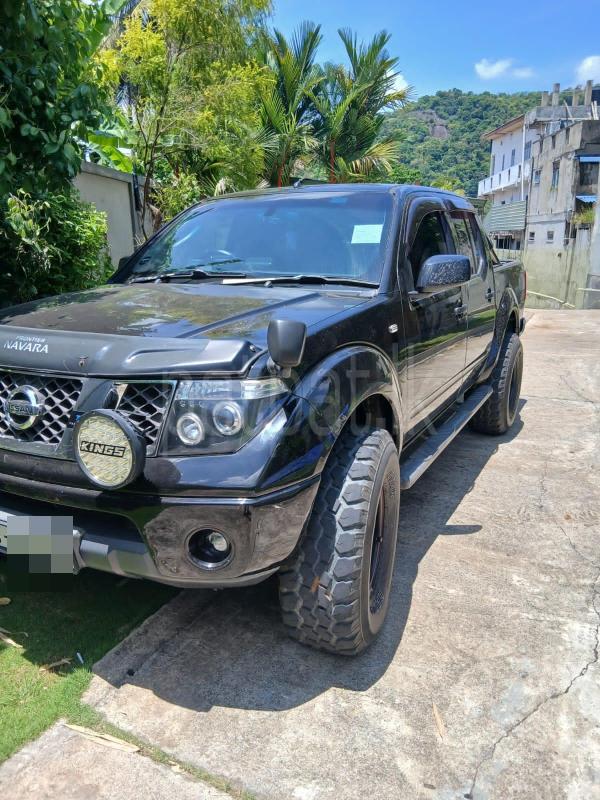 Nissan Navara 2007 - பயன்படுத்தப்பட்டது சரக்கு போக்குவரத்து sale in Sri Lanka - patpat.lk