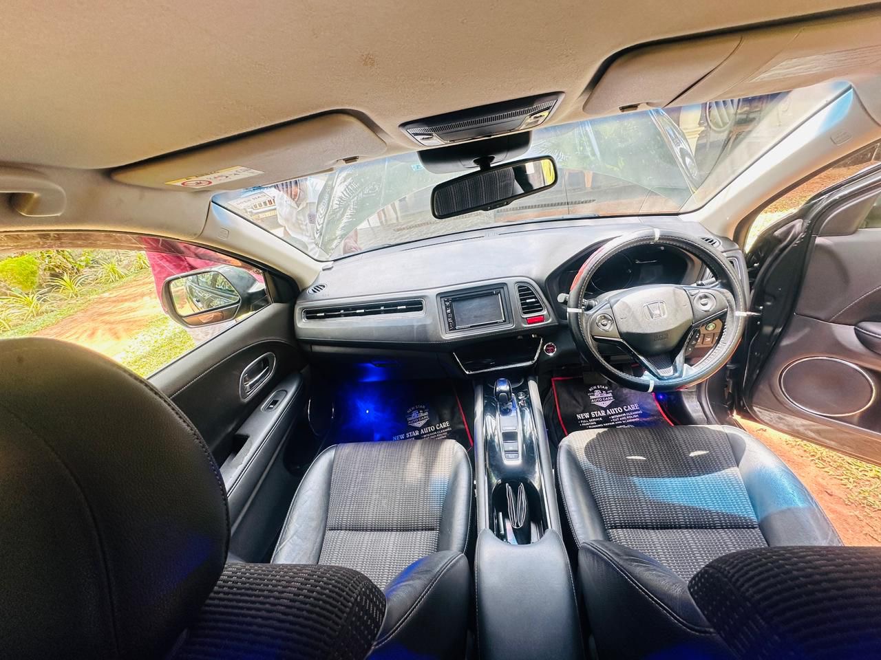 Honda Vezel 2015 - பயன்படுத்தப்பட்டது SUV sale in Sri Lanka - patpat.lk