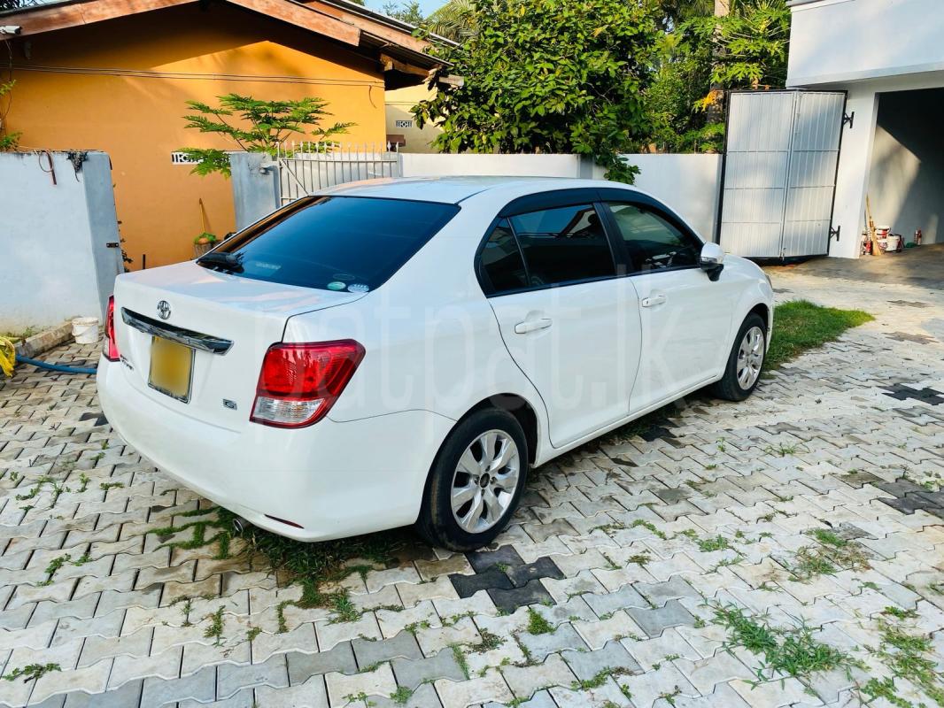 Toyota Axio 2013 - Used Car sale in Sri Lanka - patpat.lk
