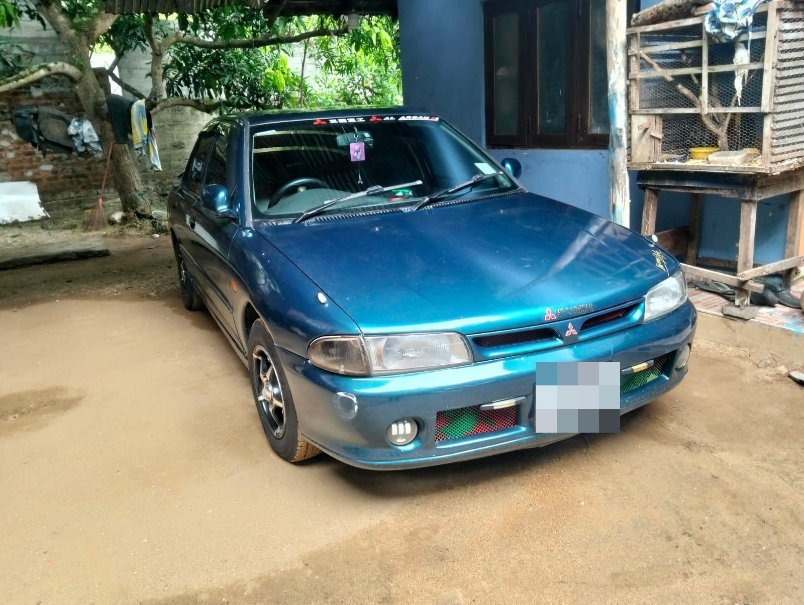 Mitsubishi CB8.labaro 1992 - பயன்படுத்தப்பட்டது கார் sale in Sri Lanka - patpat.lk