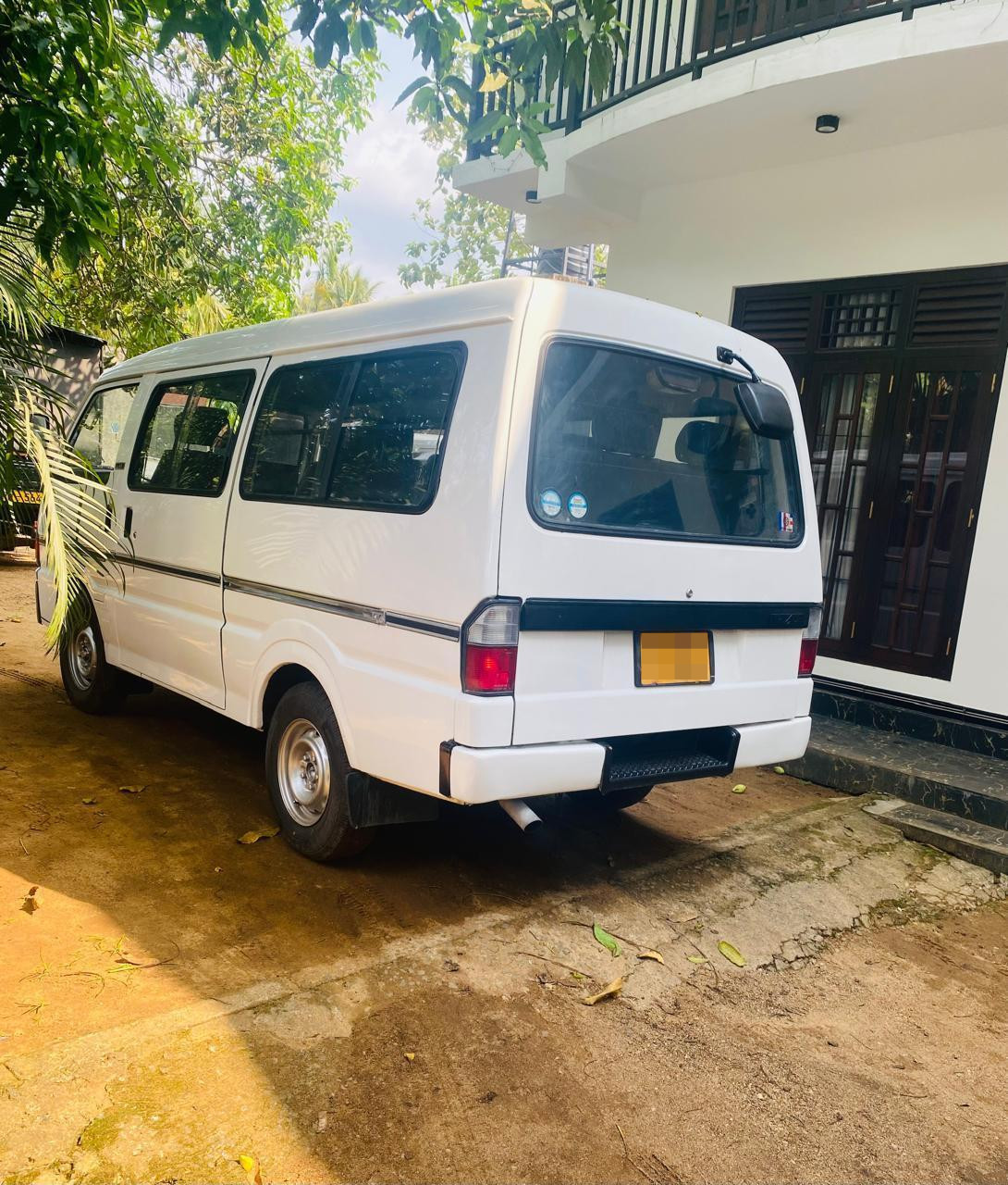 Mazda Bongo 1994 - Reconditioned Van sale in Sri Lanka - patpat.lk