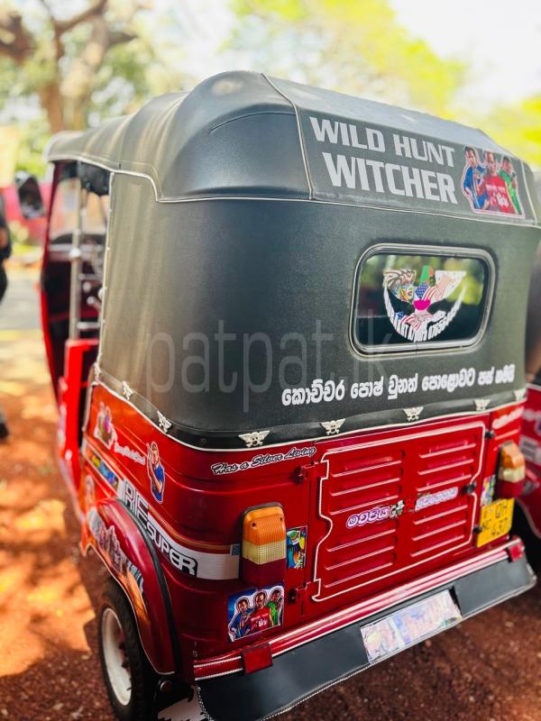 Bajaj Three Wheel 2006 - Used Three wheeler sale in Sri Lanka - patpat.lk