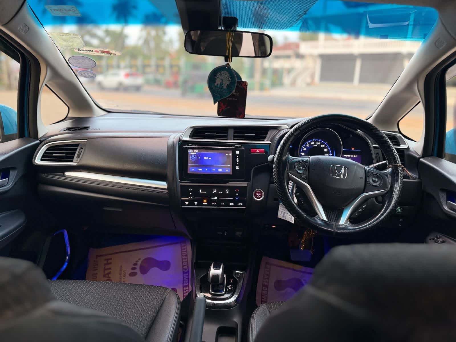 Honda Fit 2013 - Used Car sale in Sri Lanka - patpat.lk