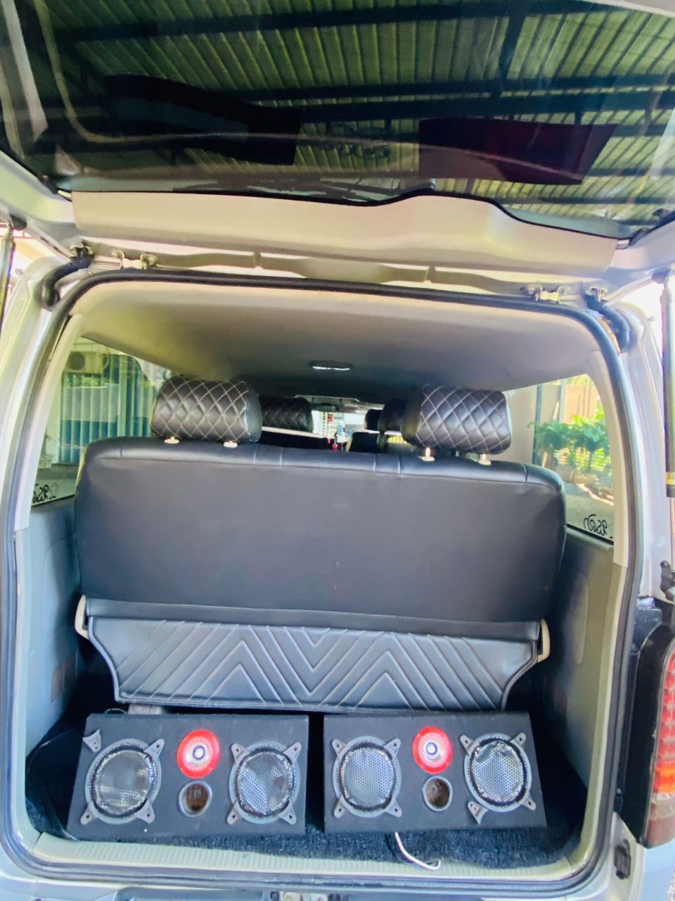 Toyota Super GL 2012 - Used Van sale in Sri Lanka - patpat.lk