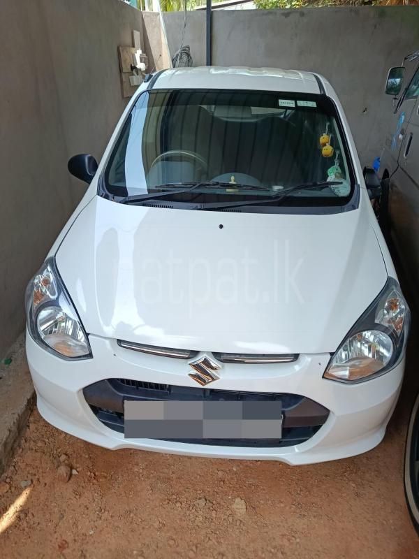 Suzuki Alto 2015 - Reconditioned Car sale in Sri Lanka - patpat.lk