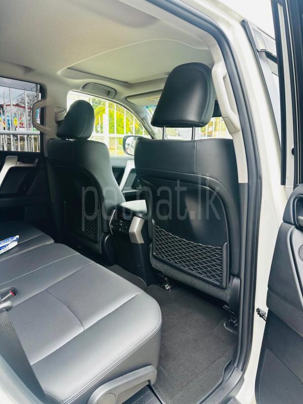Toyota Land Cruiser Prado 2025 - Brand New SUV sale in Sri Lanka - patpat.lk
