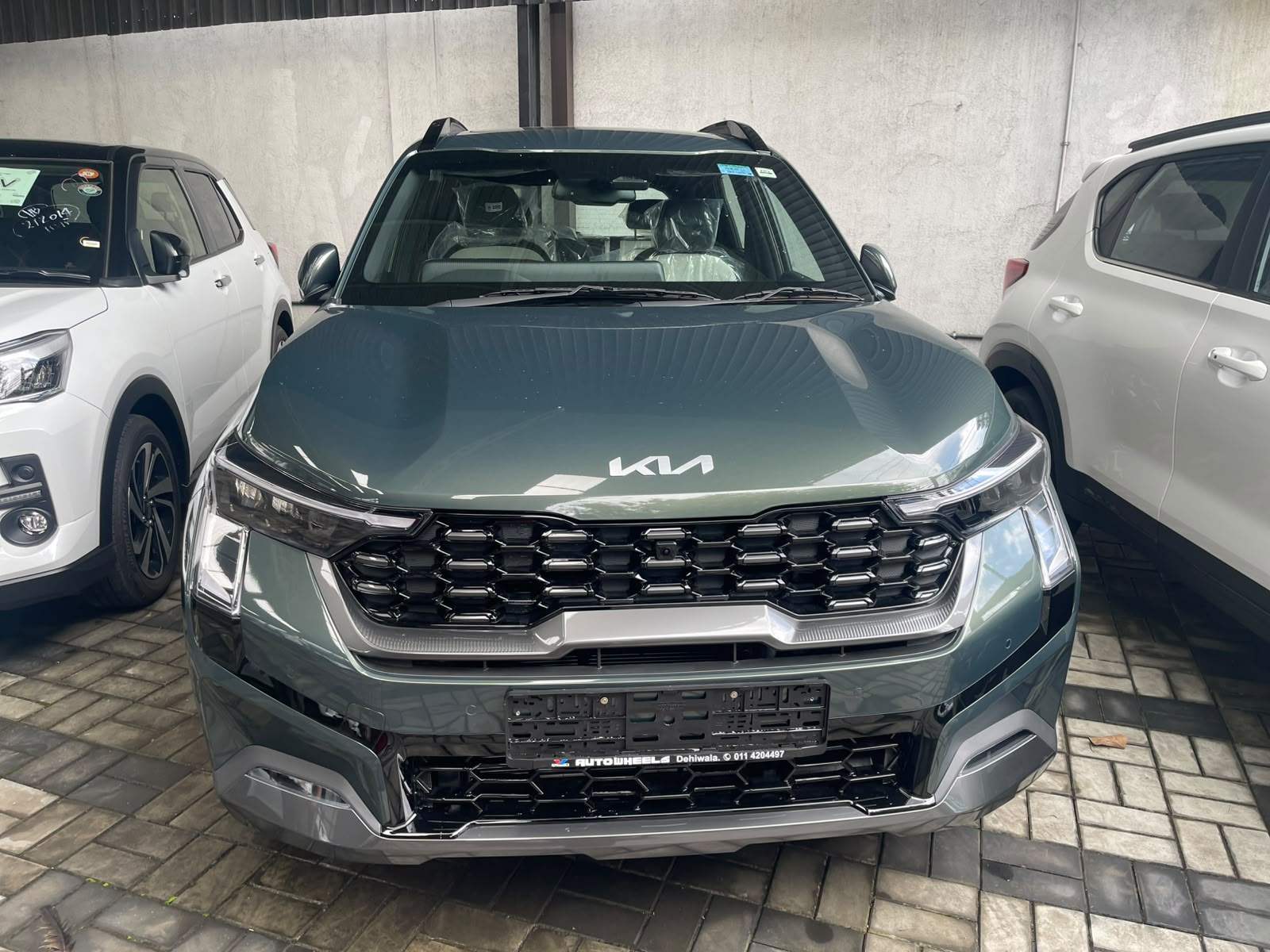 KIA Sonet 2026 - අලුත් SUV රථය sale in Sri Lanka - patpat.lk