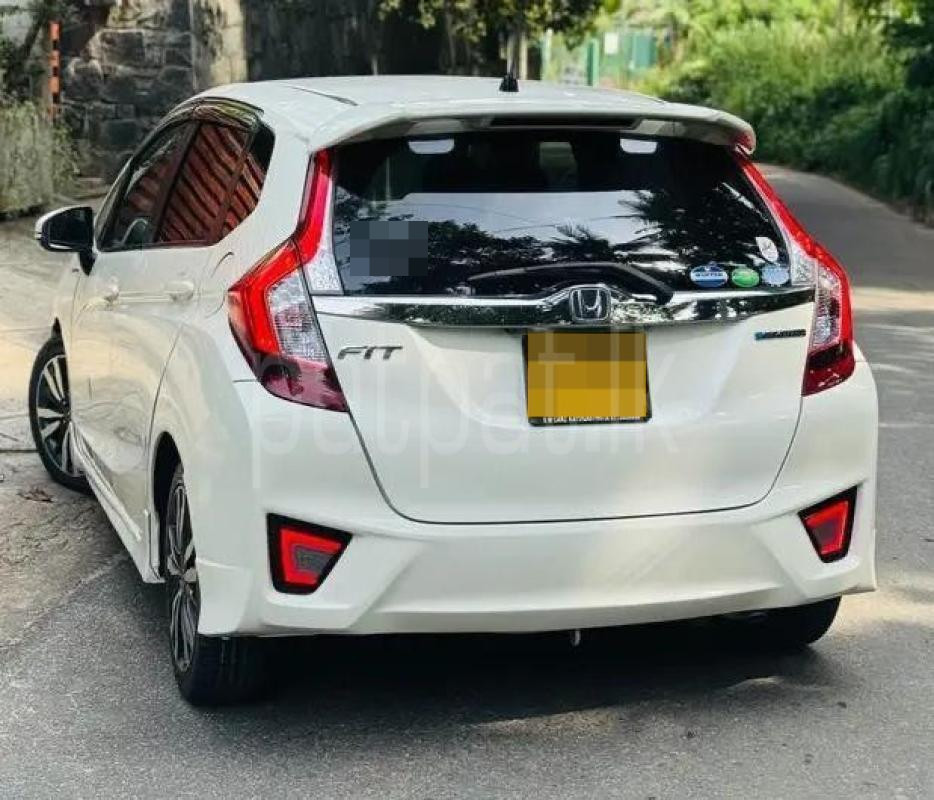 Honda Fit 2014 - Used Car sale in Sri Lanka - patpat.lk
