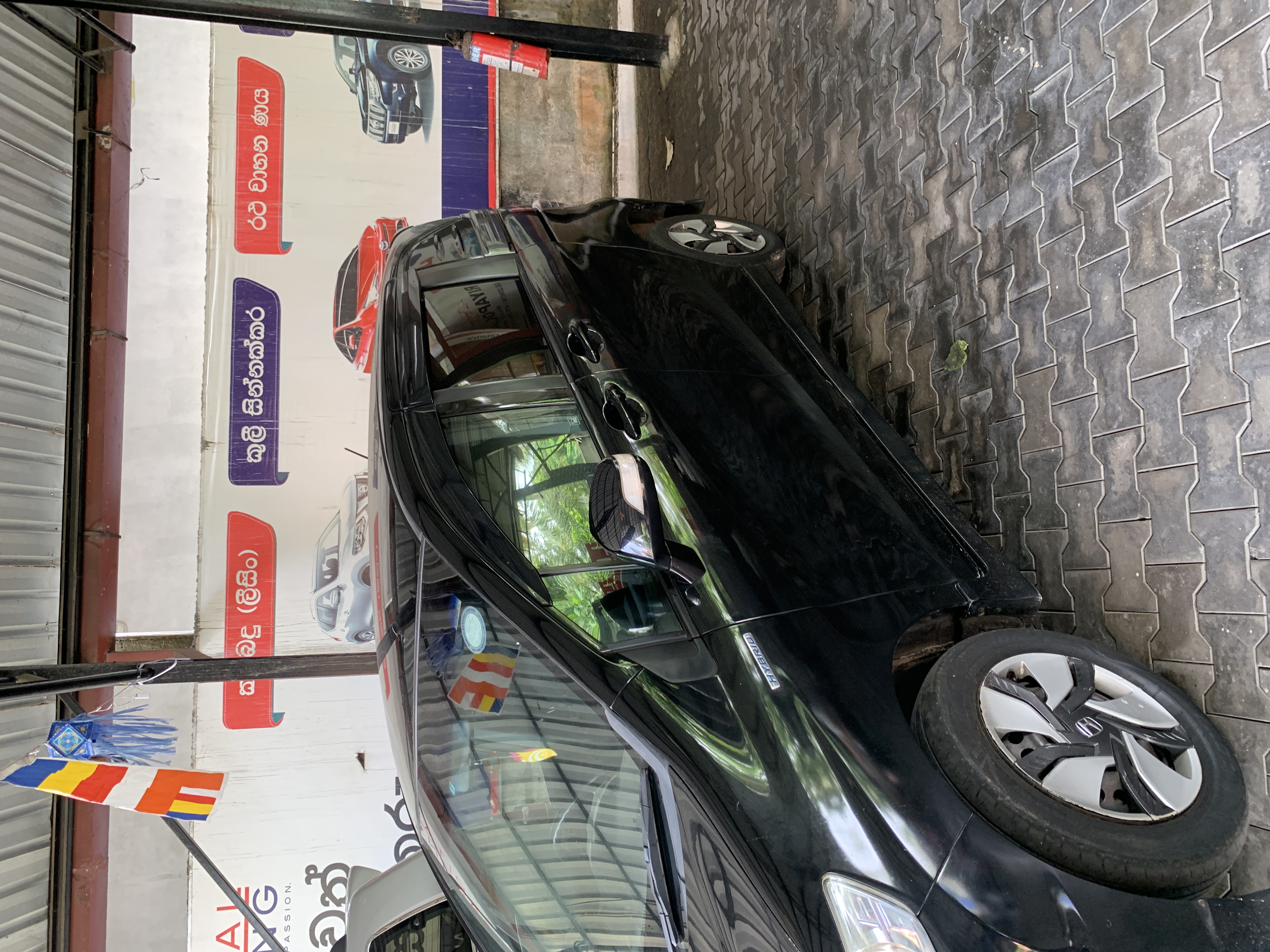 Honda Spike 2013 - Used Car sale in Sri Lanka - patpat.lk