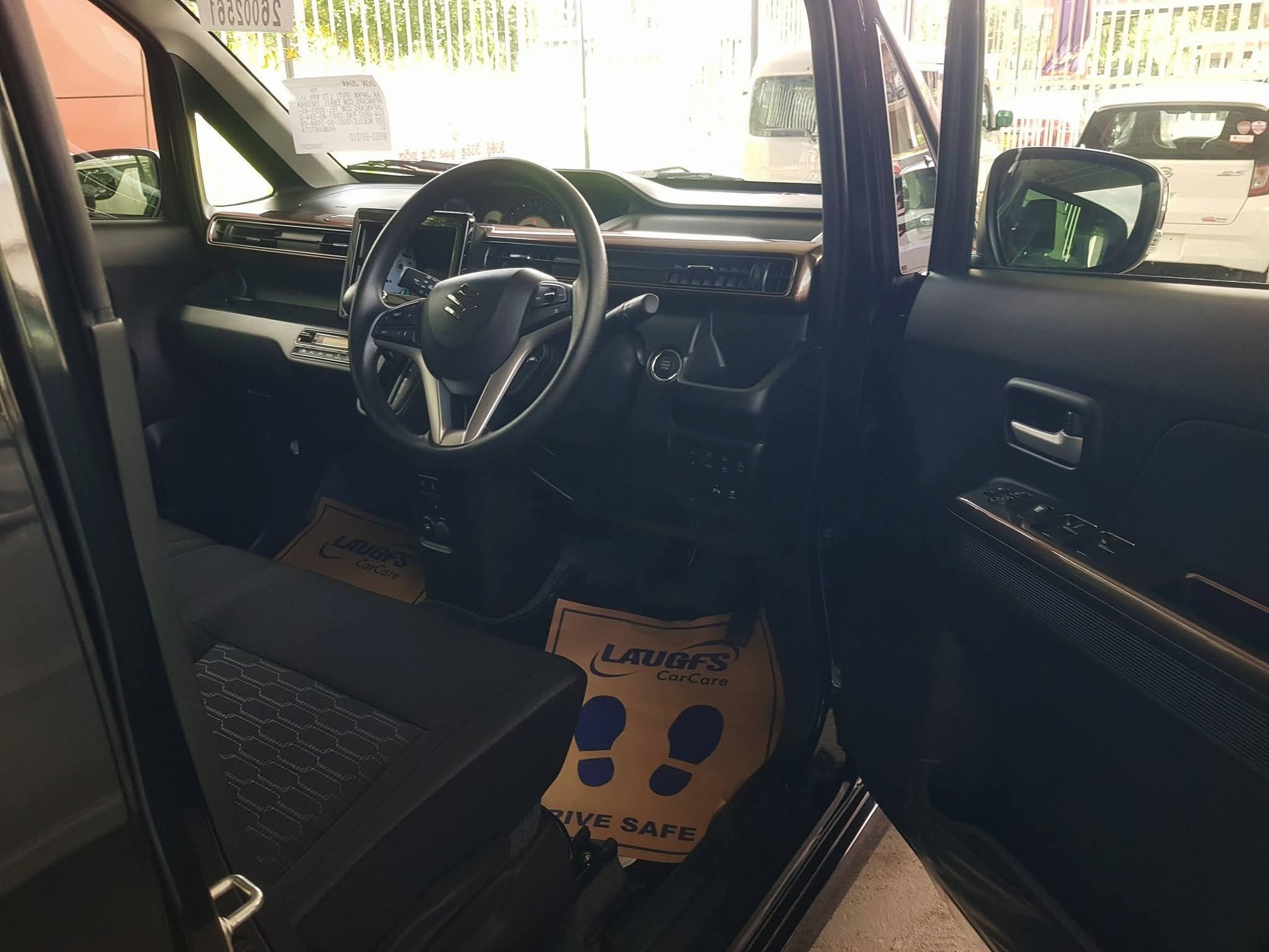 Suzuki Wagon R 2023 - Reconditioned Car sale in Sri Lanka - patpat.lk