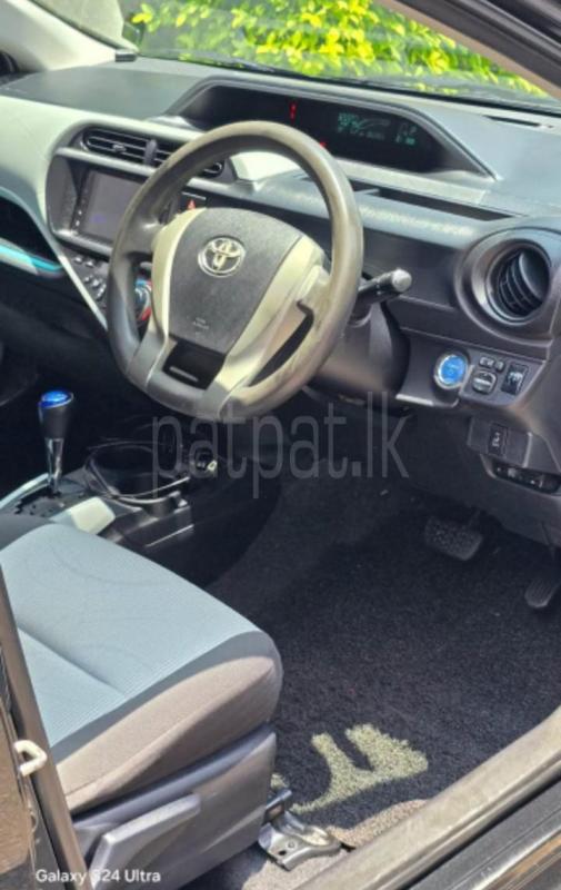 Toyota Aqua 2012 - Used Car sale in Sri Lanka - patpat.lk