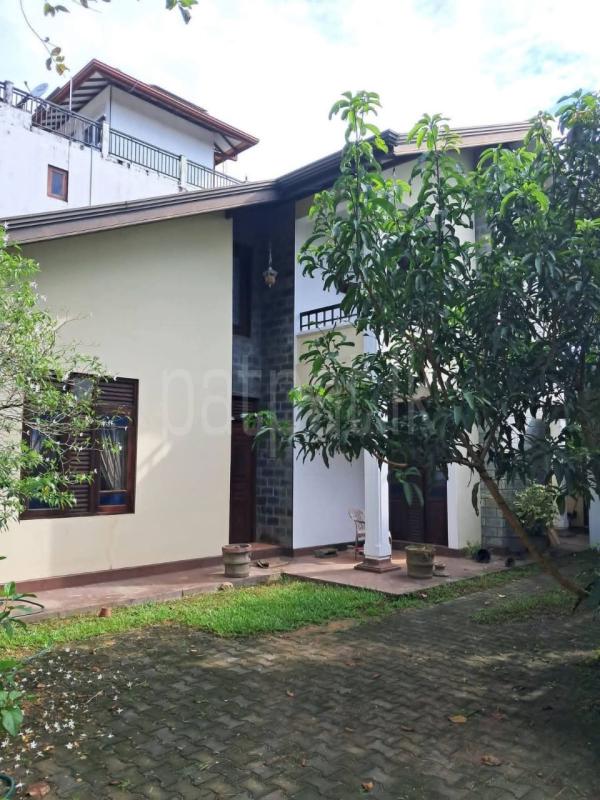 House for Rent in Maharagama