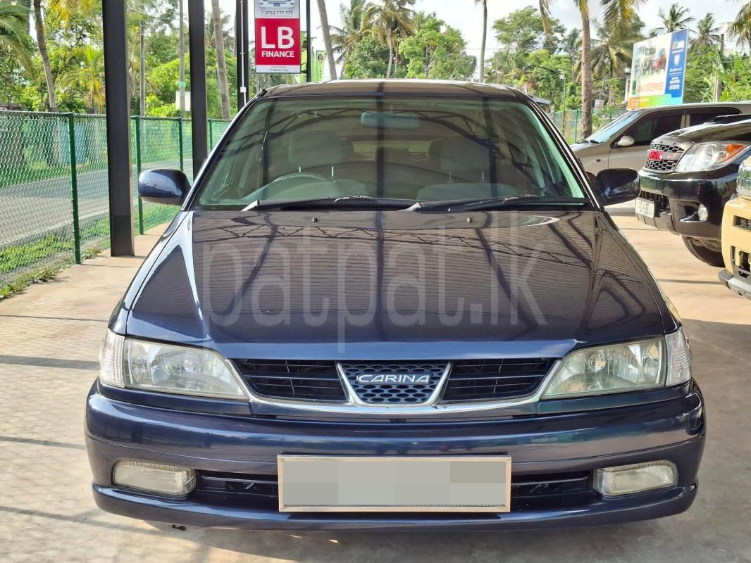 Toyota Carina 1998 - பயன்படுத்தப்பட்டது கார் sale in Sri Lanka - patpat.lk