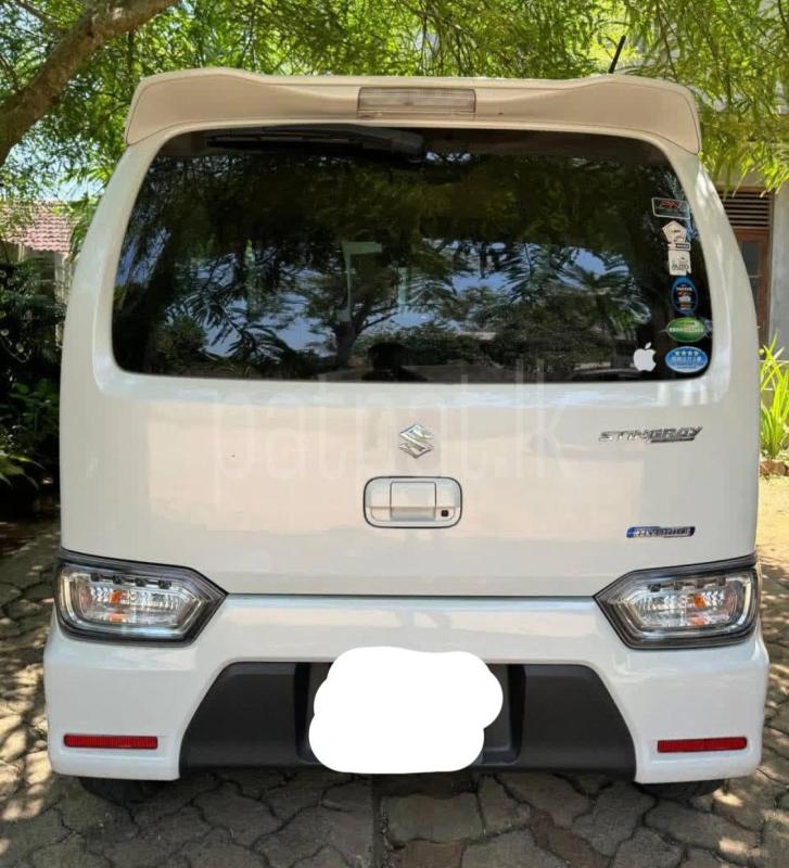 Suzuki Wagon R 2018 - பயன்படுத்தப்பட்டது கார் sale in Sri Lanka - patpat.lk