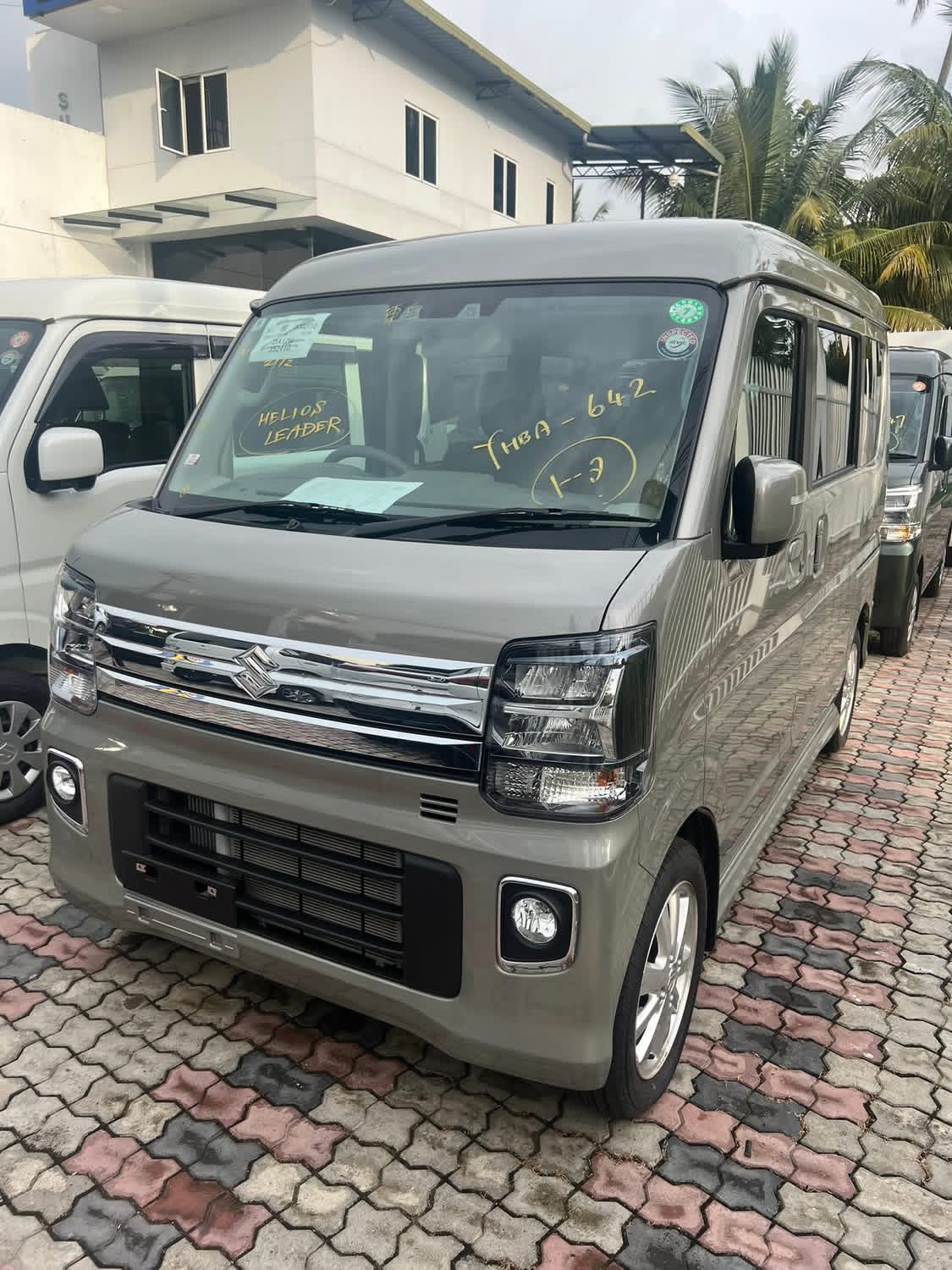 Suzuki Every 2024 - சான்றளிக்கப்பட்டது வேன் sale in Sri Lanka - patpat.lk