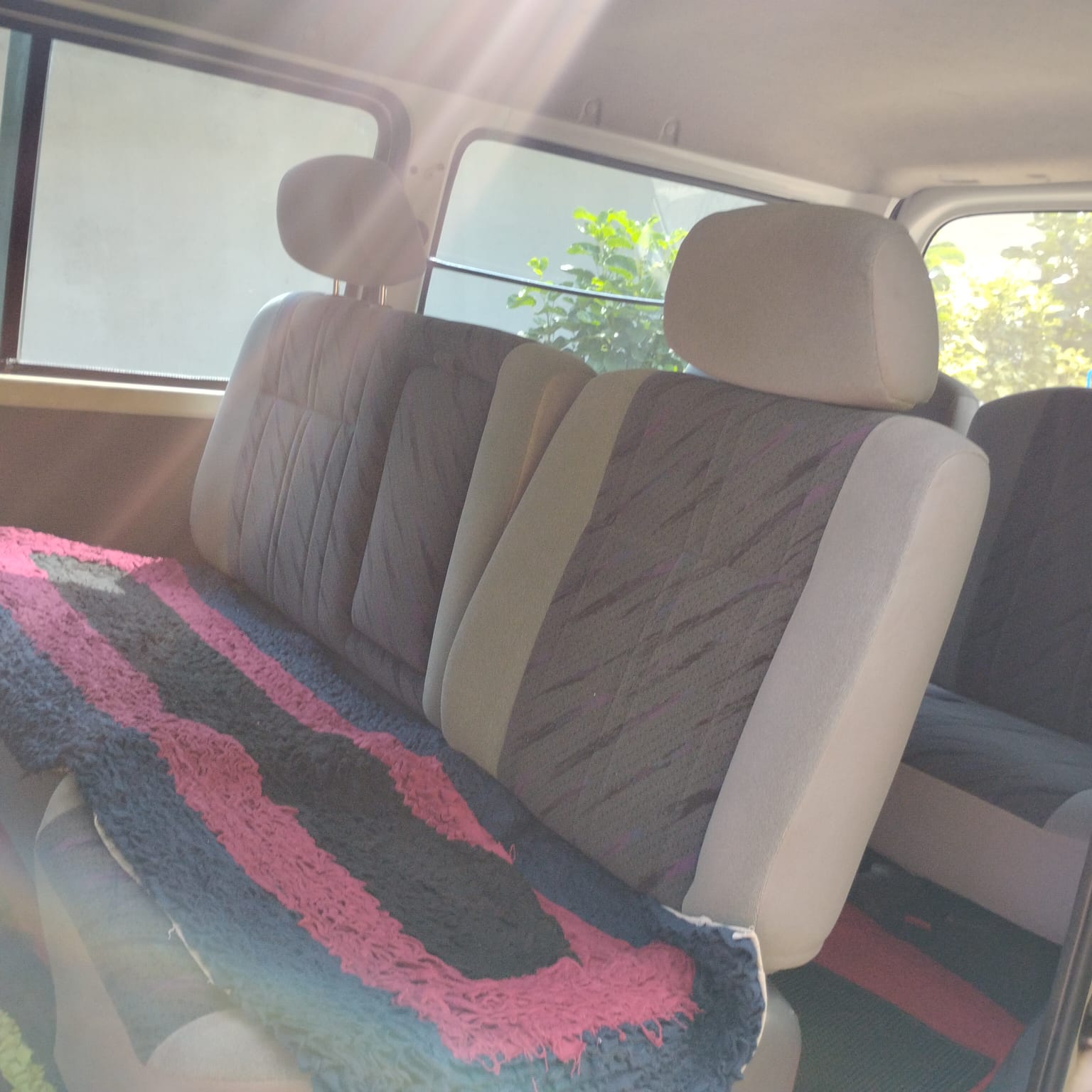 Nissan Vanette 2006 - Used Van sale in Sri Lanka - patpat.lk