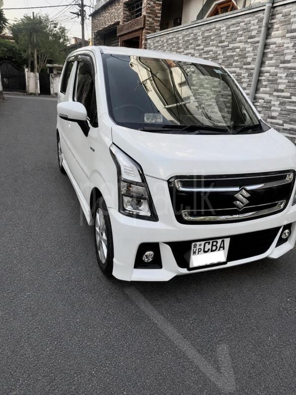 Suzuki Wagon R 2018 - பயன்படுத்தப்பட்டது கார் sale in Sri Lanka - patpat.lk