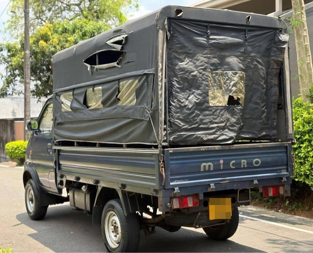 Micro Loader 2015 - Used Truck sale in Sri Lanka - patpat.lk