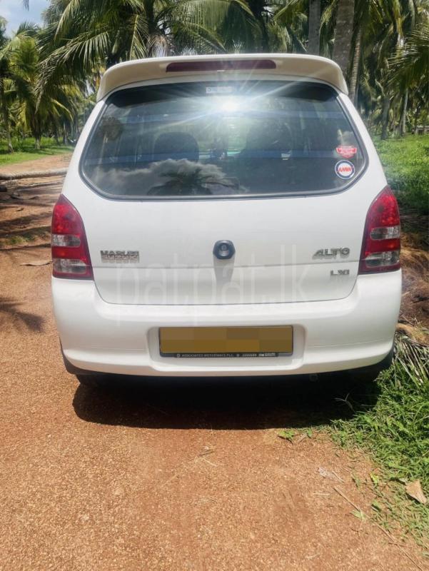 Suzuki Alto 2008 - பயன்படுத்தப்பட்டது கார் sale in Sri Lanka - patpat.lk