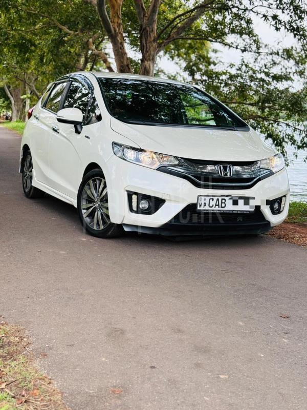 Honda Fit 2014 - Used Car sale in Sri Lanka - patpat.lk