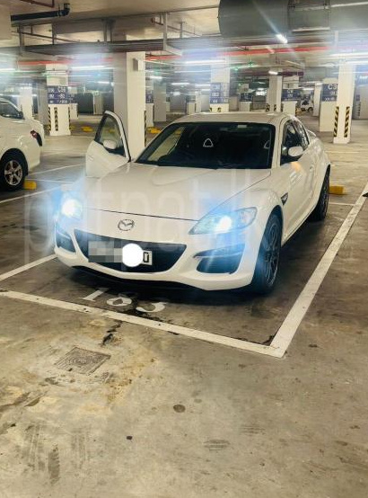 Mazda RX8 2009 - භාවිතා කරන ලද කාර් sale in Sri Lanka - patpat.lk