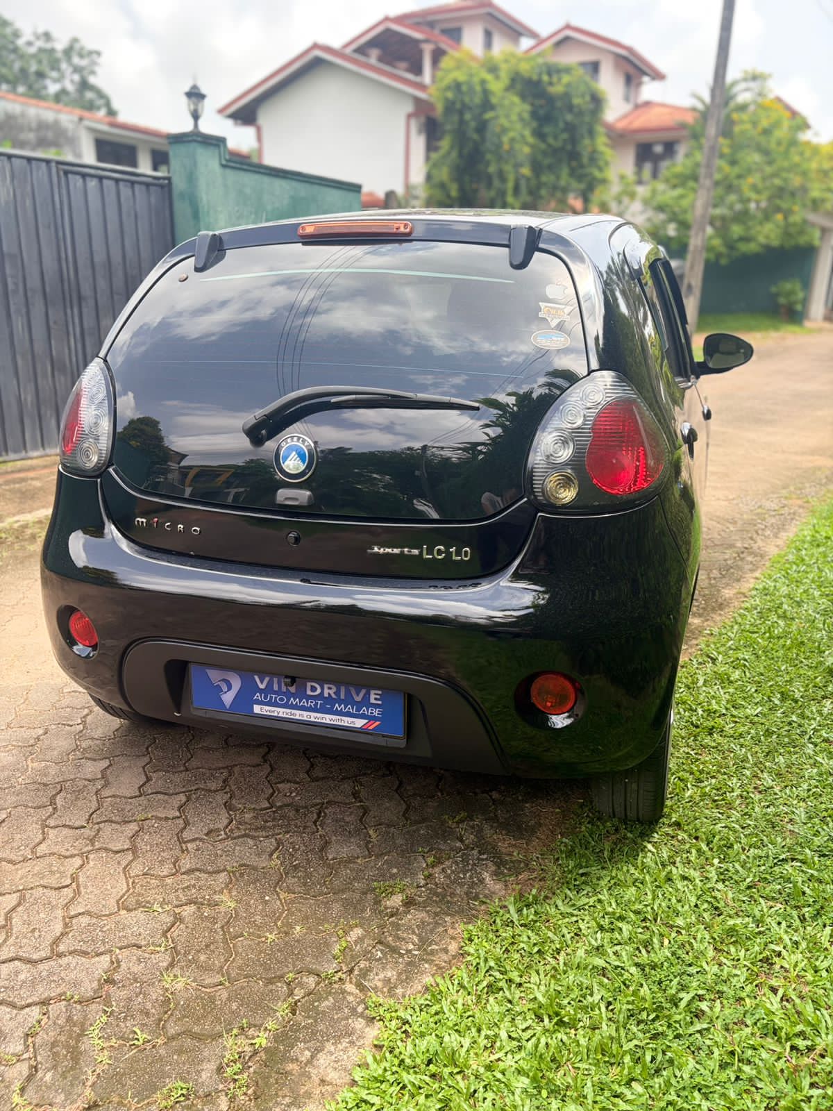 Micro Panda 2017 - Used Car sale in Sri Lanka - patpat.lk