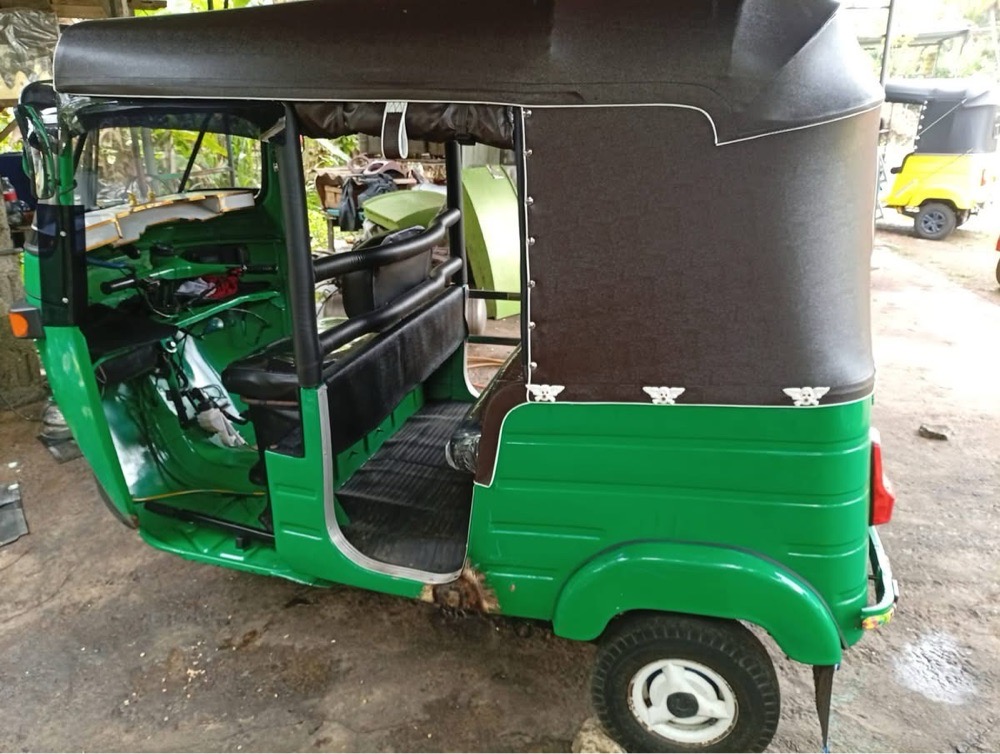 Bajaj Three Wheel 2005 - Used Three wheeler sale in Sri Lanka - patpat.lk