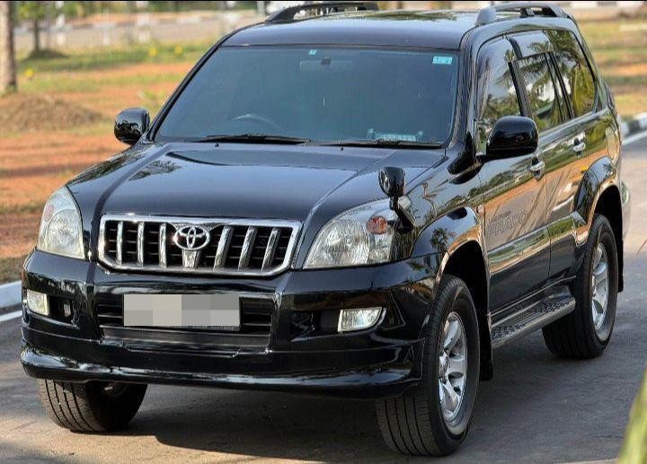 Toyota Land Cruiser Prado 2008 - Used SUV sale in Sri Lanka - patpat.lk