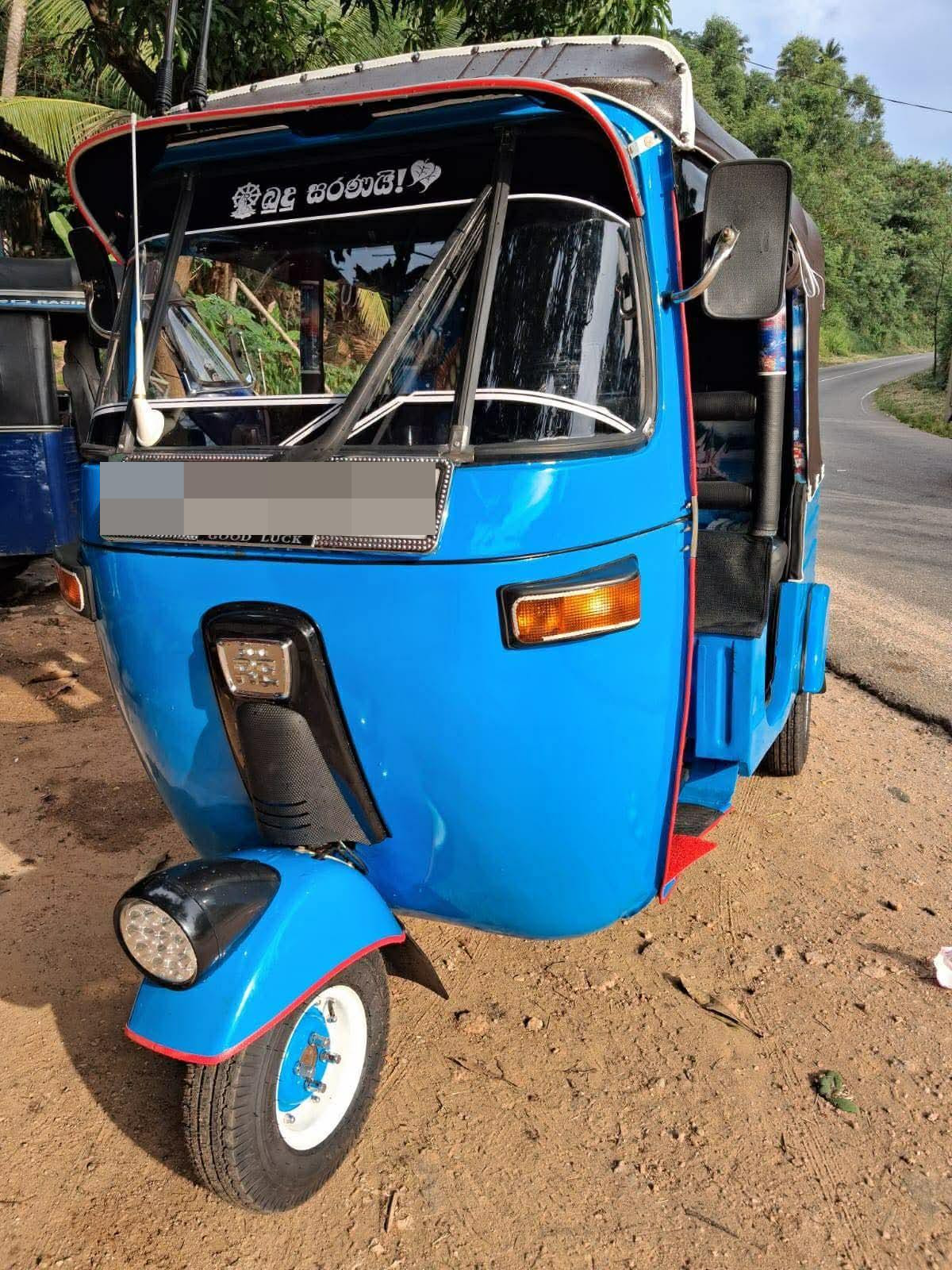 Bajaj Three Wheel 2007 - Used Three wheeler sale in Sri Lanka - patpat.lk