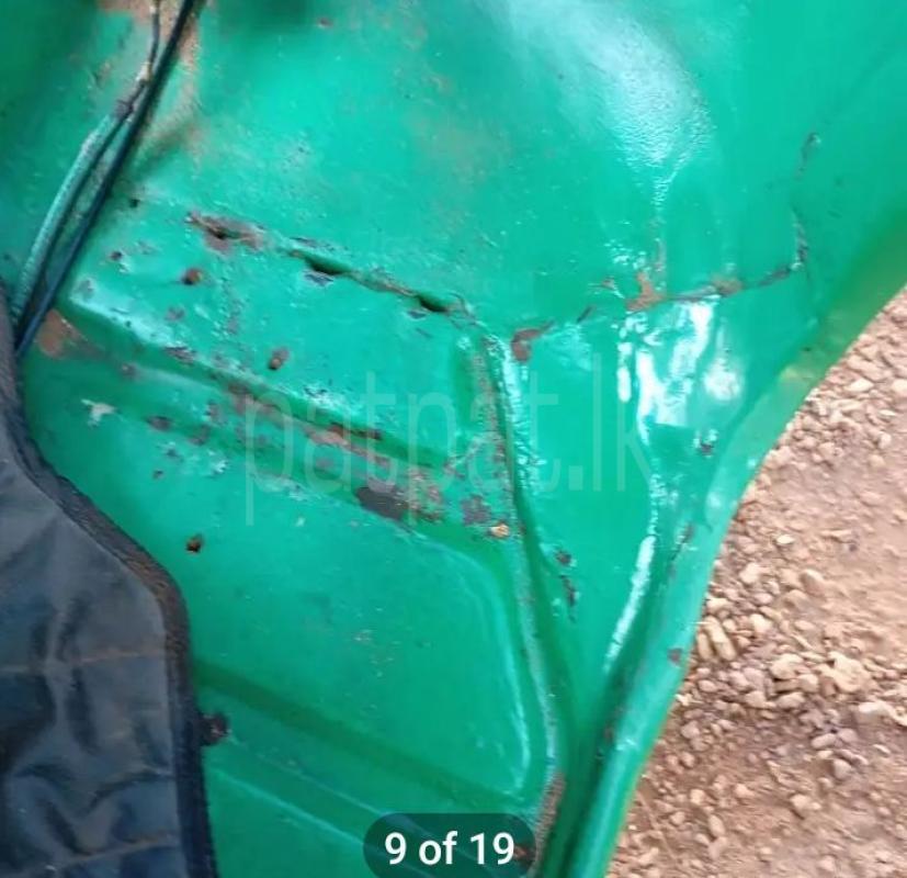 Bajaj Three Wheel 2005 - Used Three wheeler sale in Sri Lanka - patpat.lk