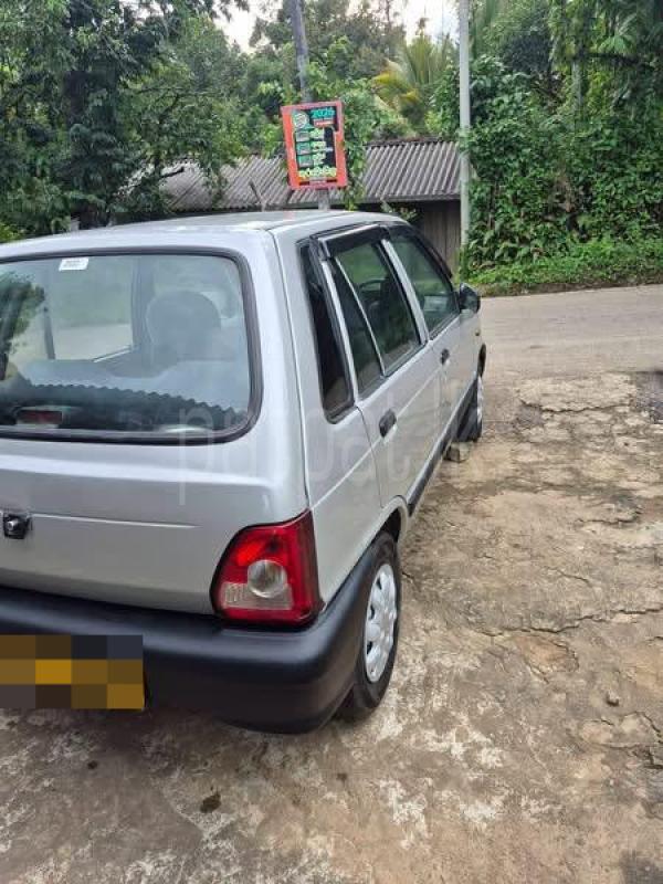 Suzuki Maruti 2006 - Used Car sale in Sri Lanka - patpat.lk