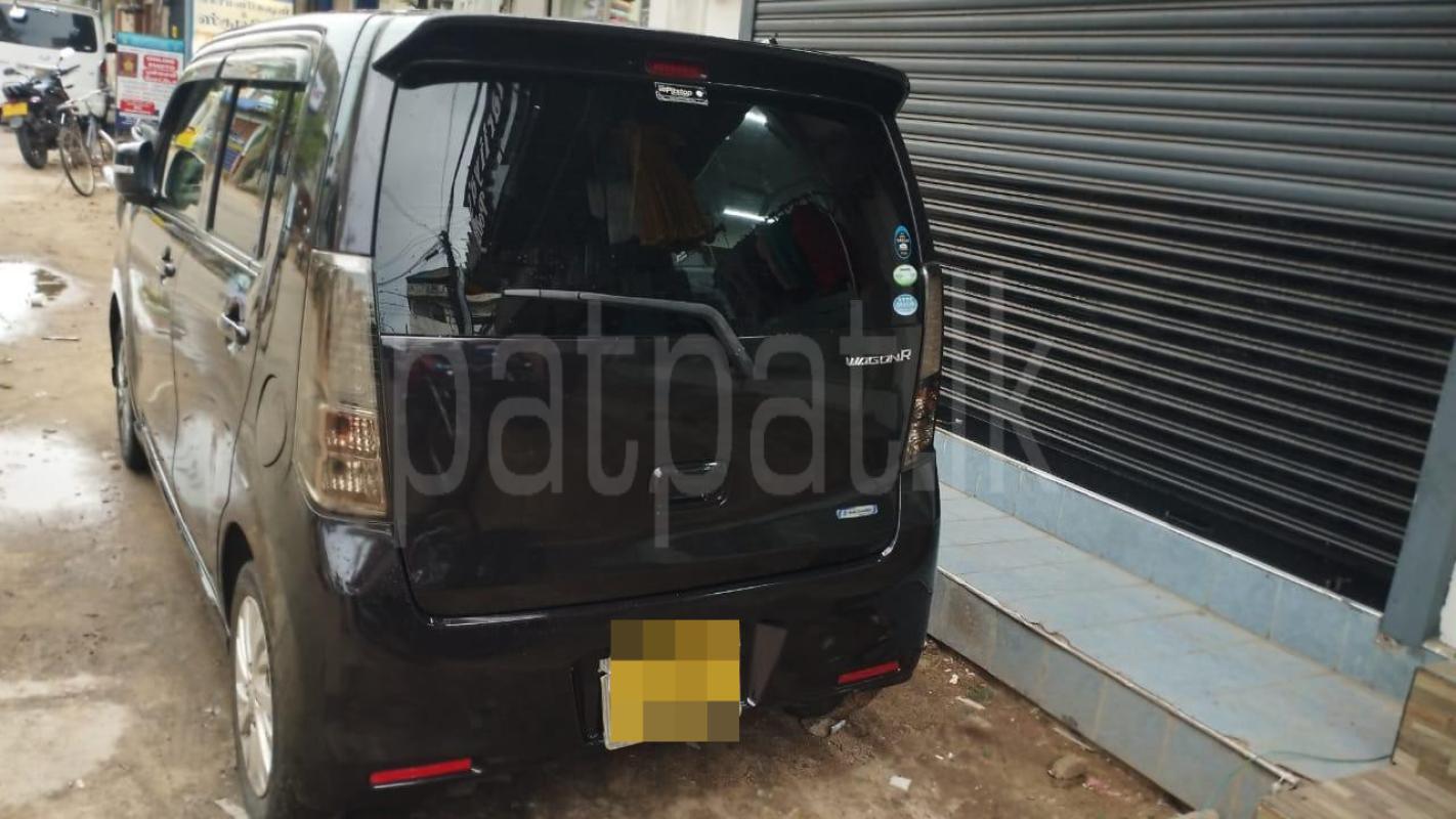 Suzuki Wagon R 2014 - Used Car sale in Sri Lanka - patpat.lk