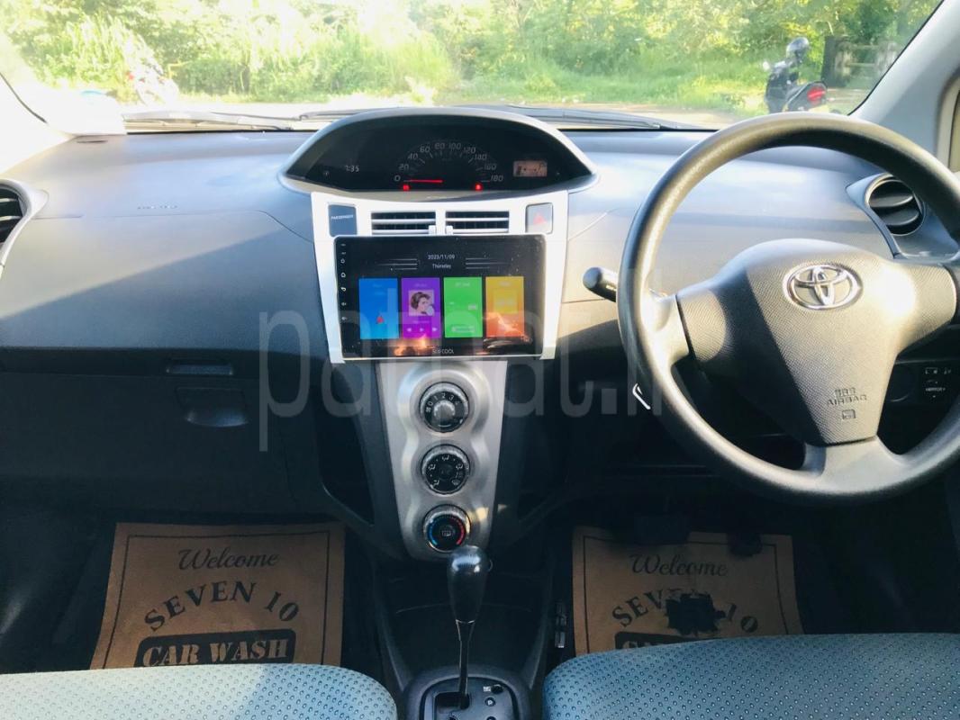 Toyota Vitz 2007 - Used Car sale in Sri Lanka - patpat.lk
