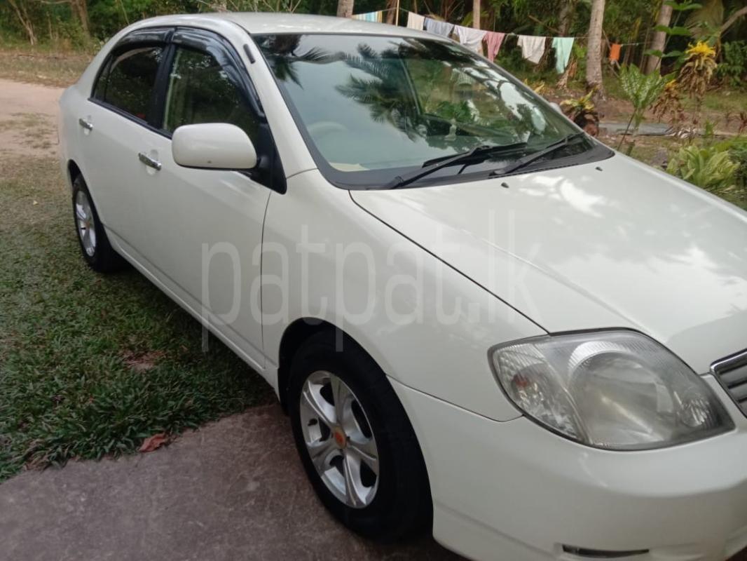 Toyota Corolla 2001 - Used Car sale in Sri Lanka - patpat.lk