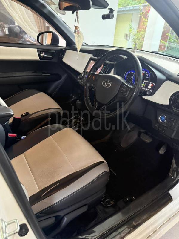 Toyota Axio 2018 - Used Car sale in Sri Lanka - patpat.lk