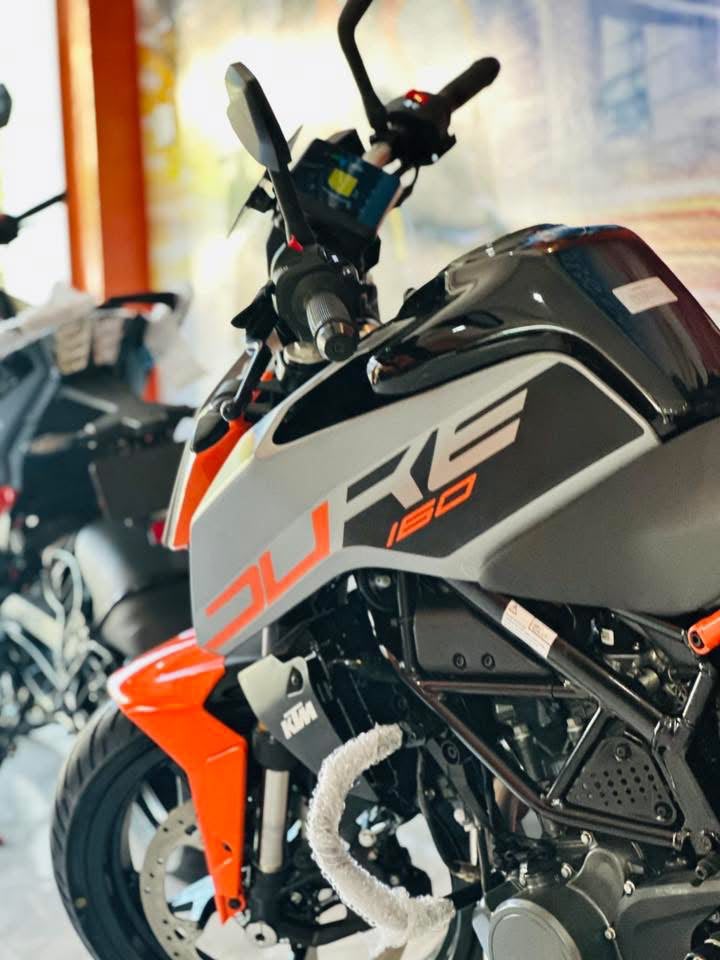 KTM Duke 160 2026 - Brand New Bike sale in Sri Lanka - patpat.lk