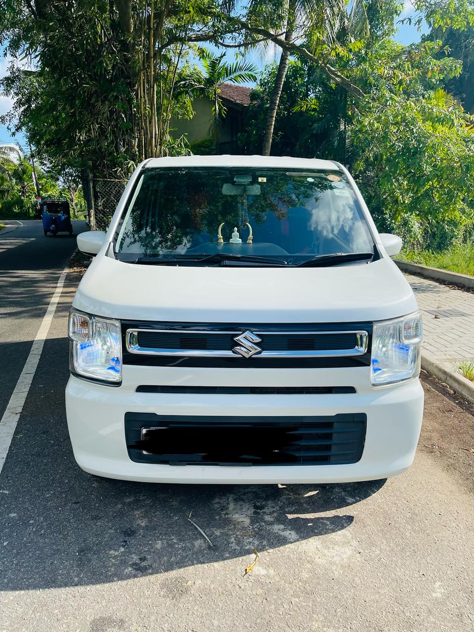 Suzuki Wagon R 2017 - Used Car sale in Sri Lanka - patpat.lk