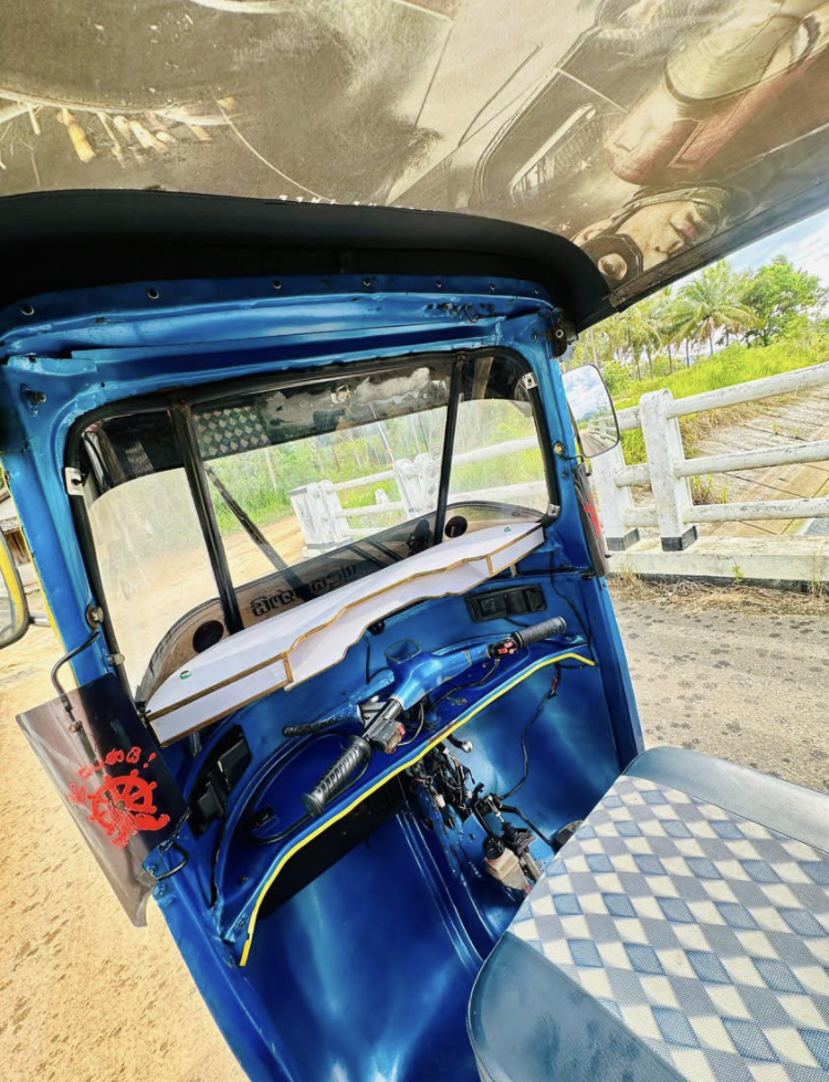 Bajaj Three Wheel 1998 - Used Three wheeler sale in Sri Lanka - patpat.lk