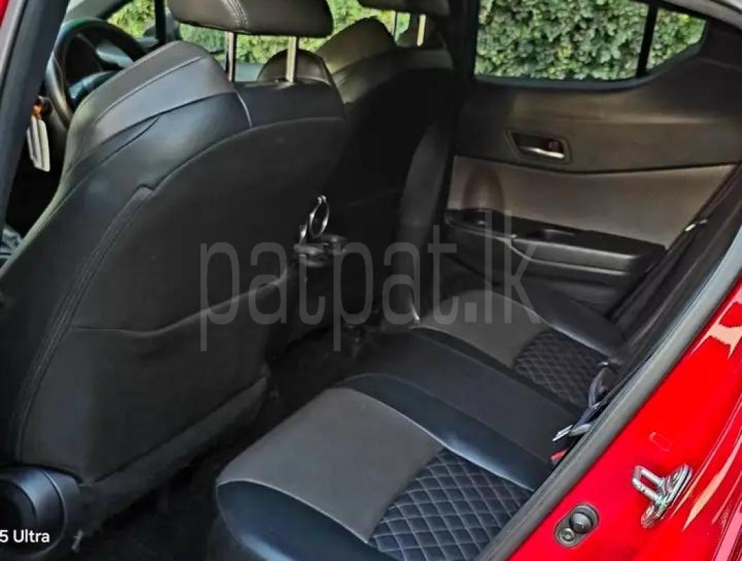 Toyota CHR 2020 - பயன்படுத்தப்பட்டது SUV sale in Sri Lanka - patpat.lk