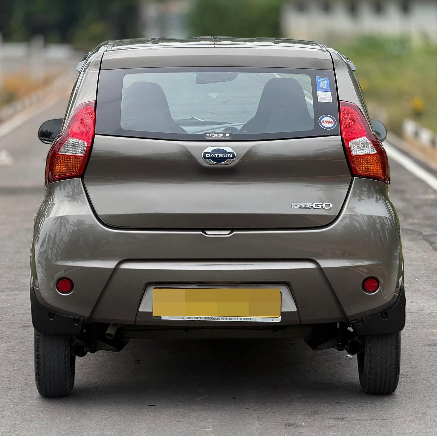 Datsun Redi Go 2017 - Used Car sale in Sri Lanka - patpat.lk