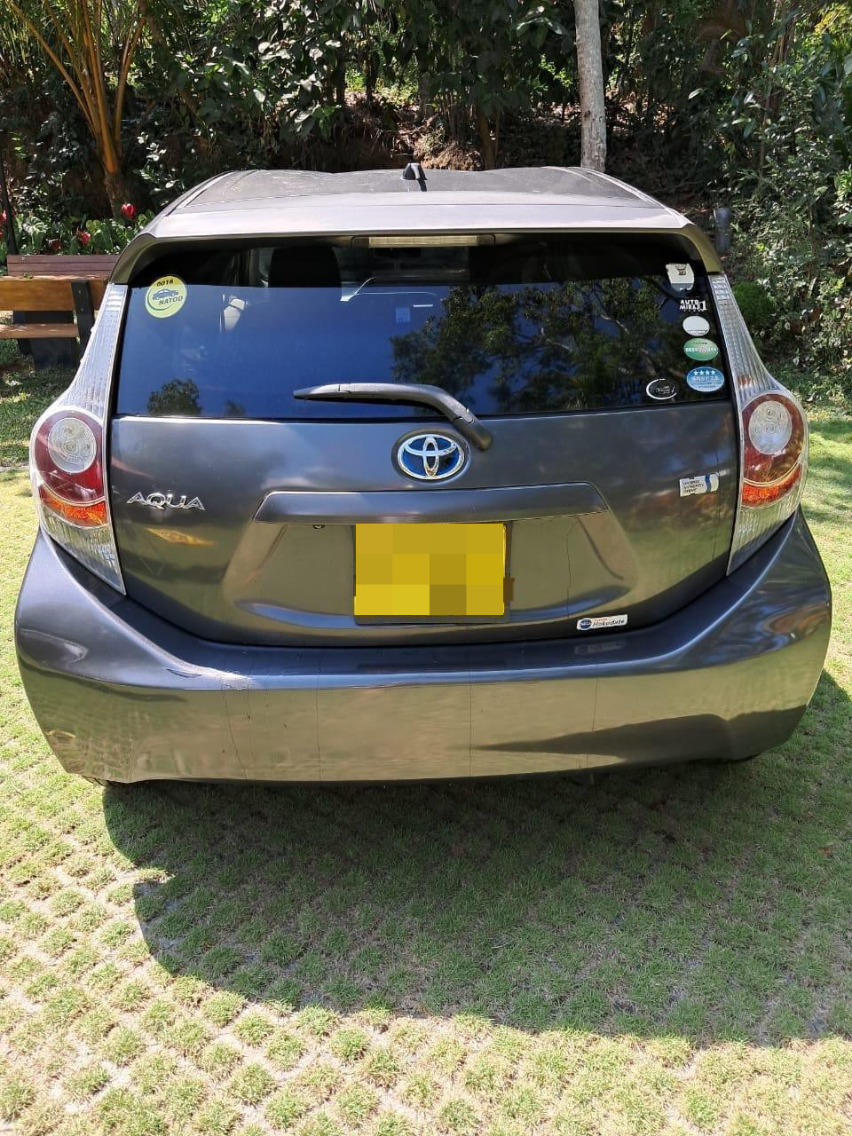 Toyota Aqua 2013 - பயன்படுத்தப்பட்டது கார் sale in Sri Lanka - patpat.lk